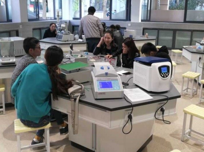西南大学附中—组培实验室